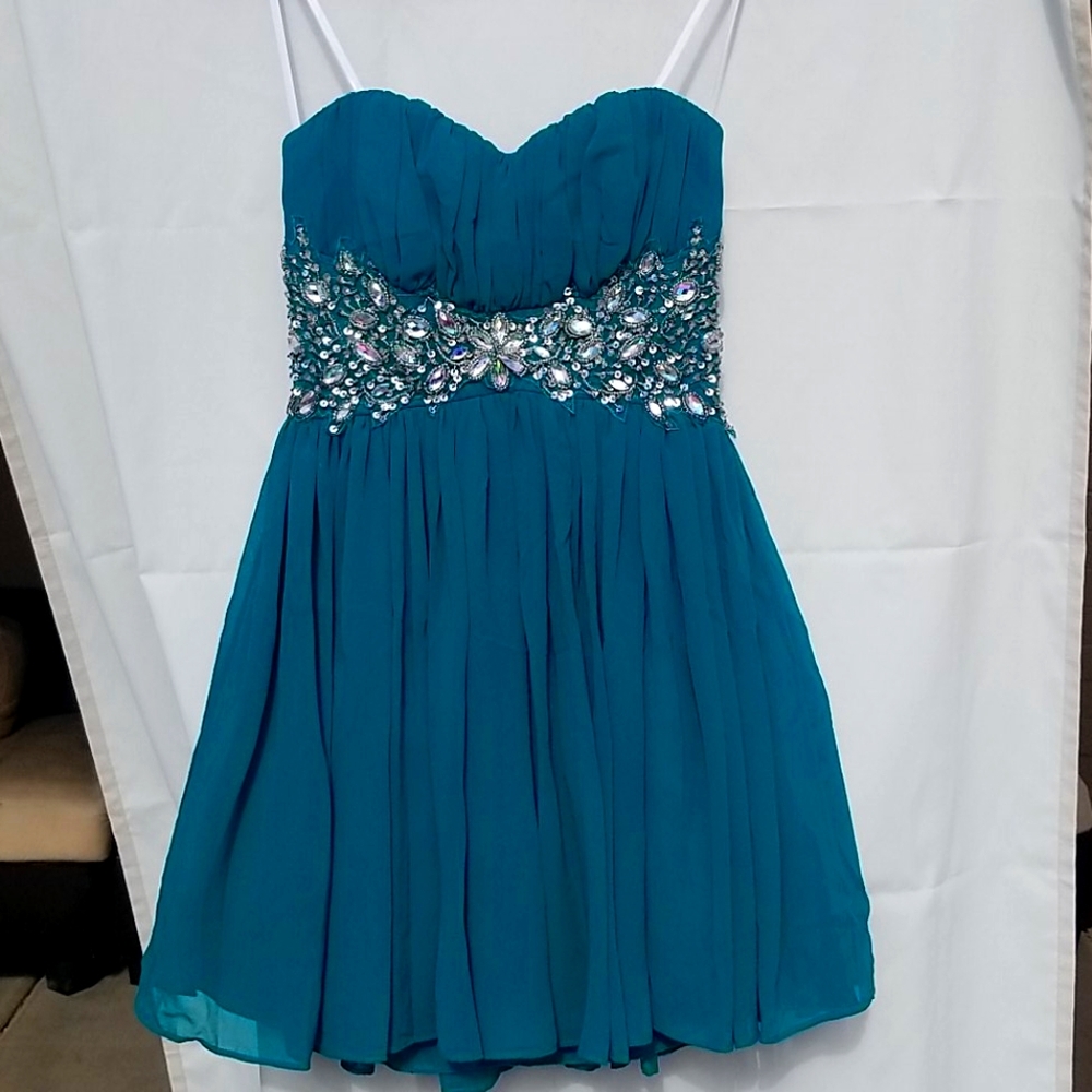 Mini prom/formal dress